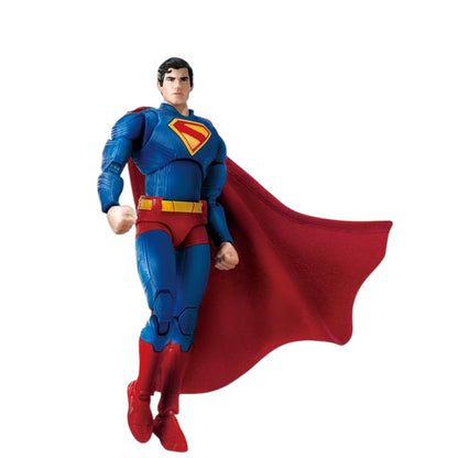 Blokees Champion Class DC Superman Building Kit | 93-Piece Official DC Collectible Model Set | 1:12 Scale Action Figure for Ages