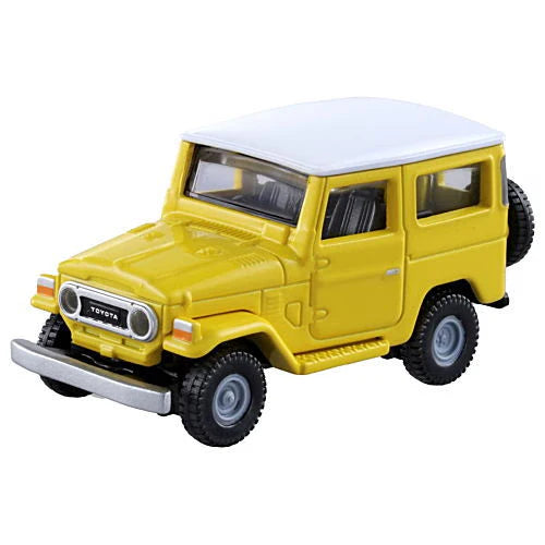 Tomica Premium 04 Toyota Land Cruiser