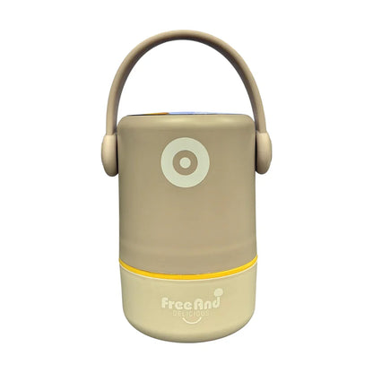 Stainless Steel Snack Tiffin Box For Kids 580 ML - Jaiman Toys