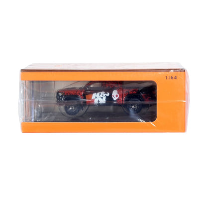 1/64 Toyota TACOMA - Standard Edition (LHD) Black/Red ( 183 )