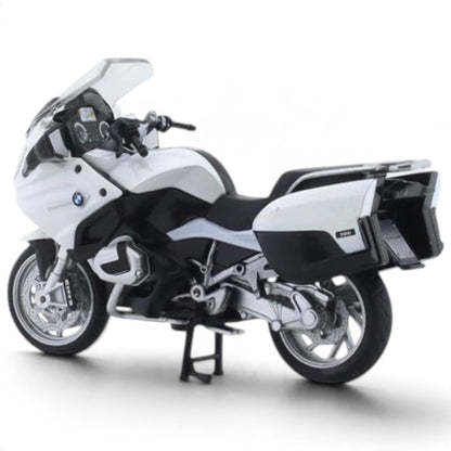 MSZ 1:18 BMW R1250 RT Licensed Diecast Model Bike – 3 Colour Variant