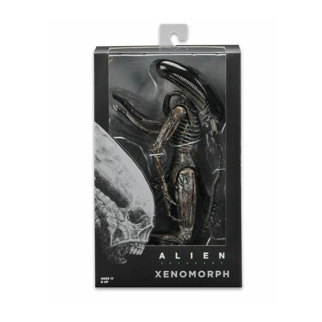 NEW ALIEN COVENANT XENOMORPH CREATURE PACK ACTION FIGURE