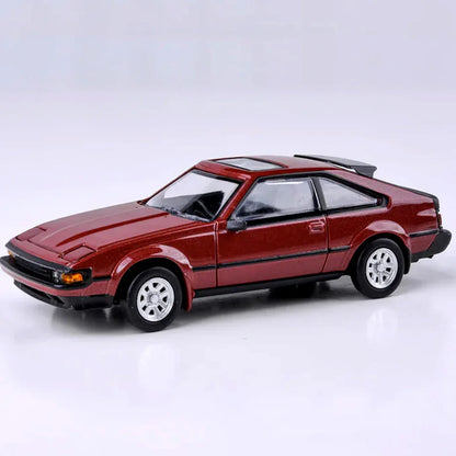 PARA64 1:64 1984 Toyota Celica Supra Terracotta Diecast Model – Classic JDM Collectible