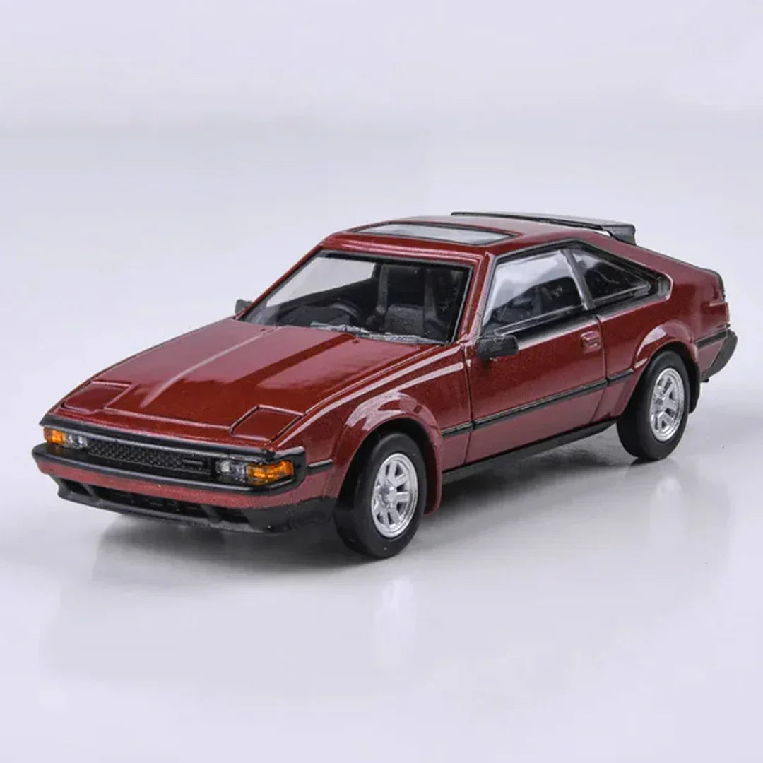 PARA64 1:64 1984 Toyota Celica Supra Terracotta Diecast Model