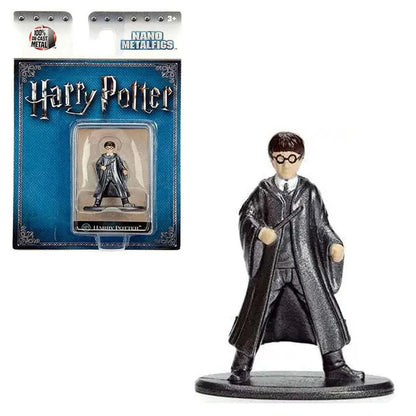 Nano Metalfigs – Harry Potter (HP1) | 1.5″ Diecast Mini Figure | Jada Toys Collectible - Jaiman Toys