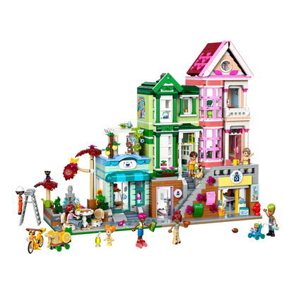 LEGO 42670 Friends Heartlake City Apartments and Stores