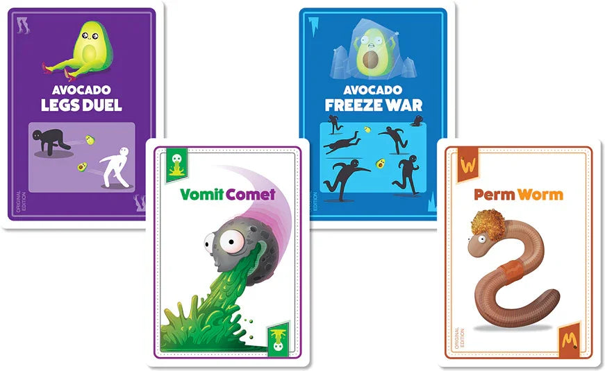 Happy Little Dinosaurs Card Game - Jaiman Toys