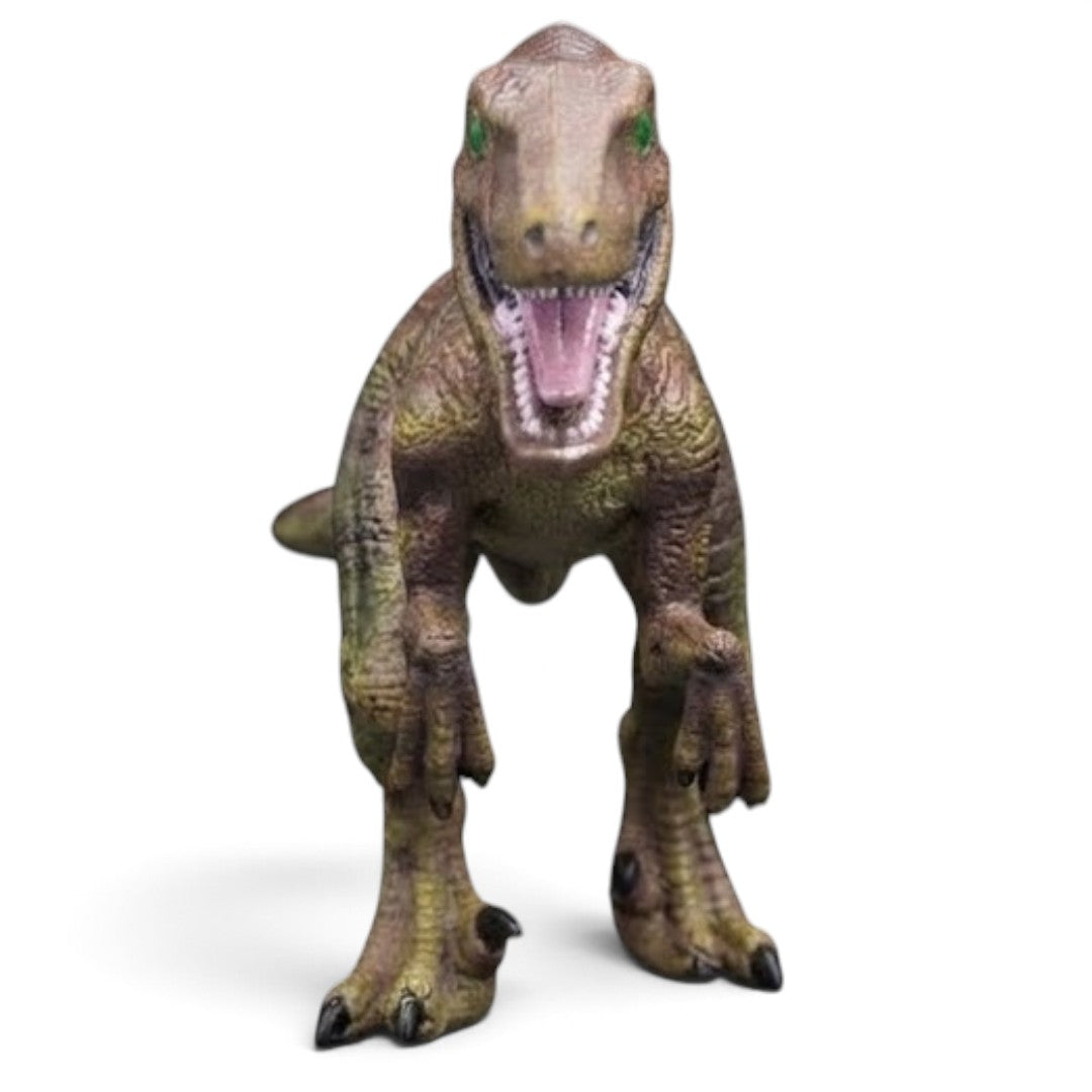 Dinosaur Figurine – Action Figure Toy with Detailed Texture | Dinosaur Rebirth Series | Ages 3+