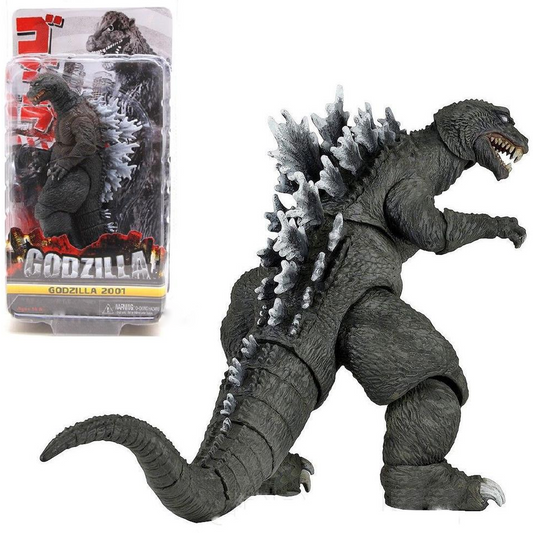 NECA Godzilla 12" 2001 Action Figure