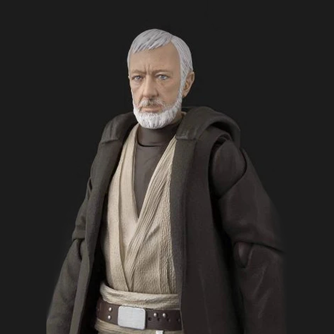 Star Wars 2017 Black Series 40th Anniversary Ben (Obi-Wan) Kenobi Kenner Action Figure