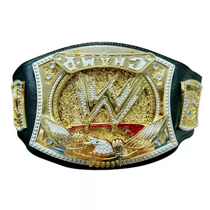 WWE World Championship Wrestler Champion GoldBelt Spinning Belt