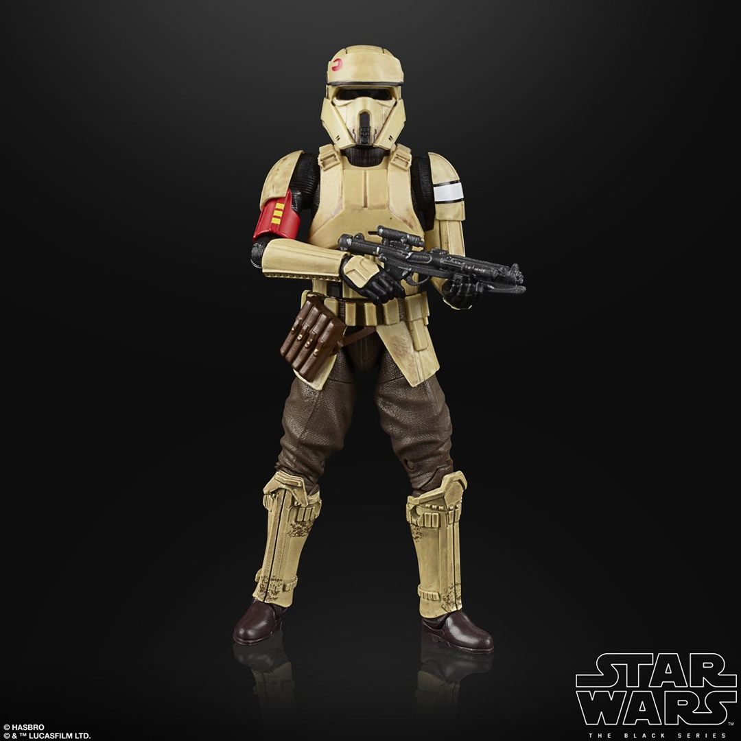 Star Wars The Black Series Archive Shoretrooper 6-Inch Action Figure