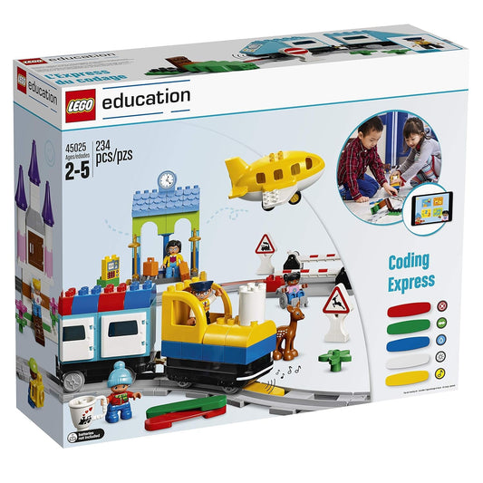 LEGO 45025 Education Coding Express for 21St Century Early Learning Framework