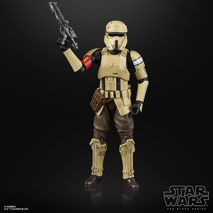 Star Wars The Black Series Archive Shoretrooper 6-Inch Action Figure