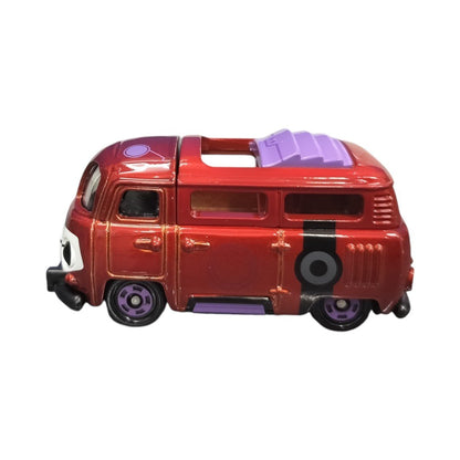 Tomica Disney Motor Diecast Big Hero 6 Wamun Baymax 2 ToyCar-TAKARA TOMY -Diecast Scale Model Car -Age 3+