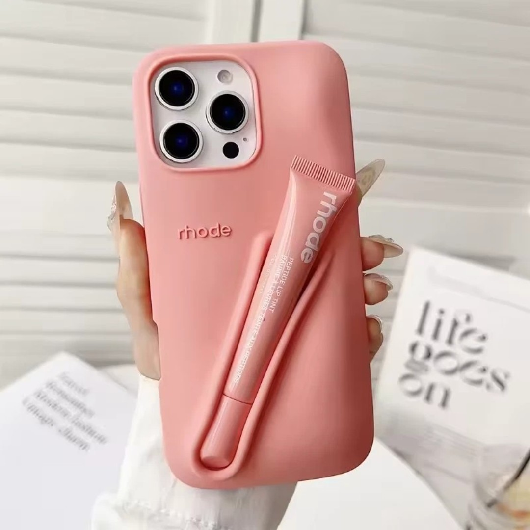 Rhode Fall Lip Case for iPhone 14, 15 & 16 Series Soft Silicone Phon Jaiman Toys Rhode Fall Lip Case for iPhone 14, 15 & 16 Series Soft Silicone Phon Jaiman Toys