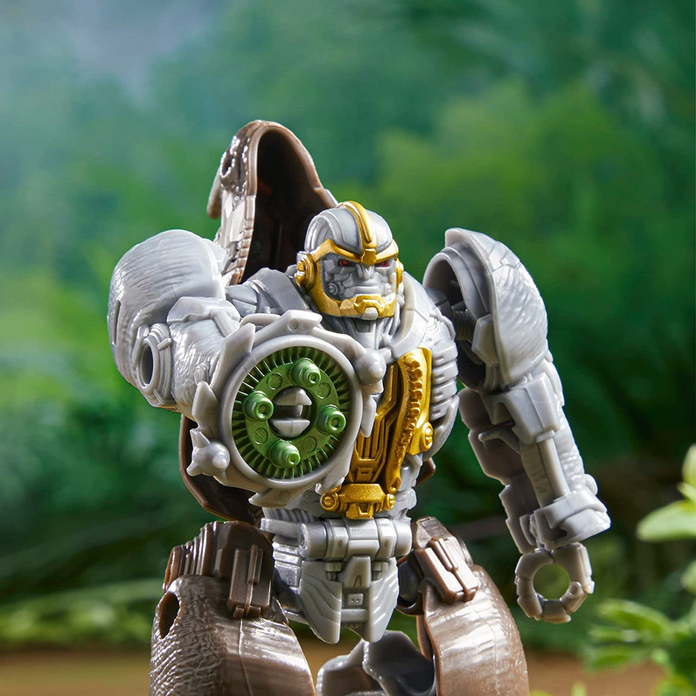 Transformers Toys Rise Of The Beasts Movie Beast Alliance Battle Changers Rhinox Action Figure, Ages 6 And Up, 4.5 Inch F3896 / F4606