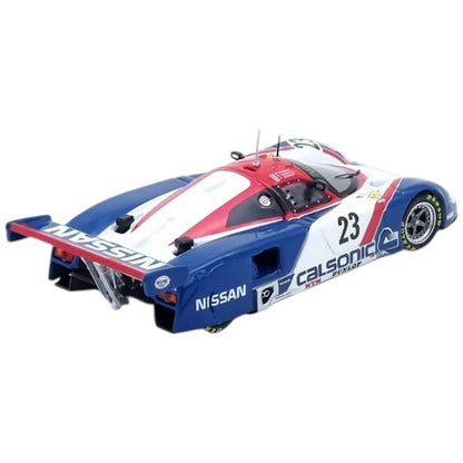 INNO64 Nissan R89C #23 Le Mans 1989 1:64 Die-Cast Model Car