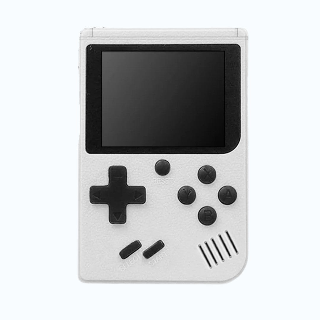 SUP Game Box 400 in 1 Plus Handheld Retro Gaming Console with Built-in Games, Rechargeable Battery & TV Output 🎮