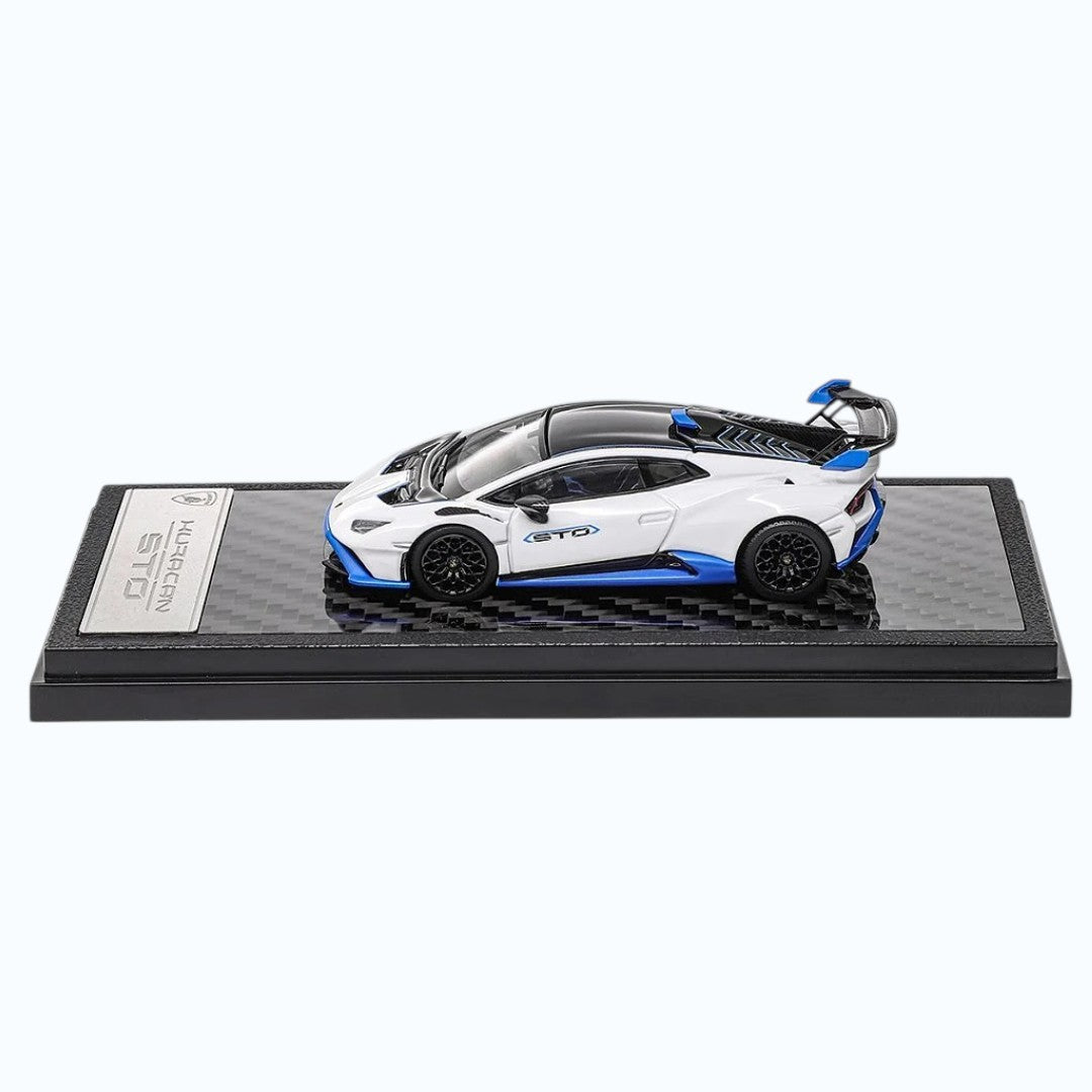 LCD 1:64 Models Lamborghini Huracán STO Die-Cast Model Car Collectible