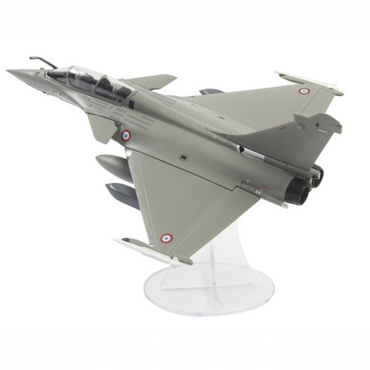 Dassault Rafale B France Air Force 1:72 Diecast Military Aircraft Model | Fighter Jet Collectible