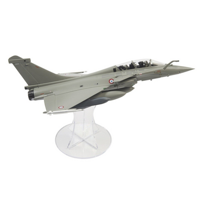 Dassault Rafale B France Air Force 1:72 Diecast Military Aircraft Model | Fighter Jet Collectible