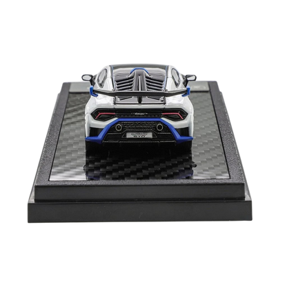 LCD 1:64 Models Lamborghini Huracán STO Die-Cast Model Car Collectible