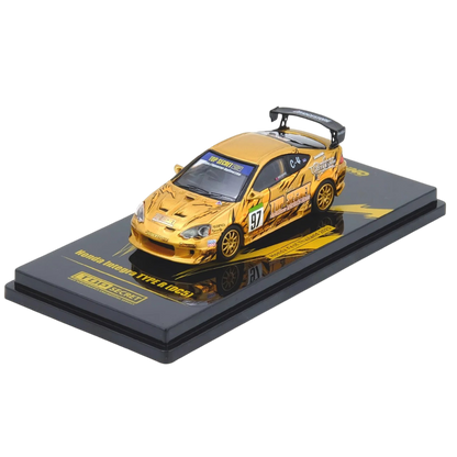INNO64 Honda Integra Type R DC5 Top Secret 1:64 Die-Cast Car