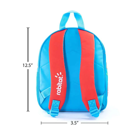 Rabitat School Bags Smash School Bag Shyguy, 12 inches, 2Y+ - Jaiman Toys