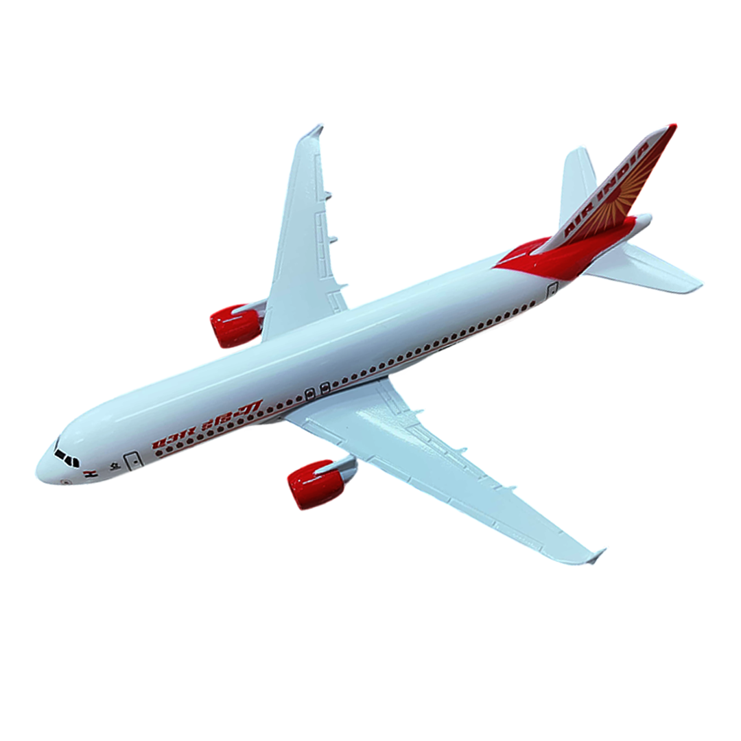 Diecast Aeroplane Display Model: A320 Air India Airlines 16CM…