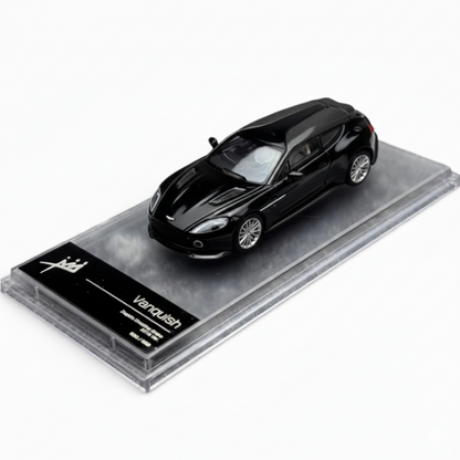 King Model 1:64 Aston Martin Vanquish Zagato Shooting Brake Diecast Car (2 Colours)