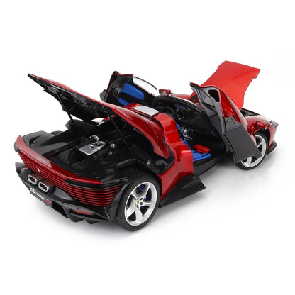 Bburago 1:18 Ferrari Daytona SP3 Spider (2022) – Open Roof Diecast Model Car