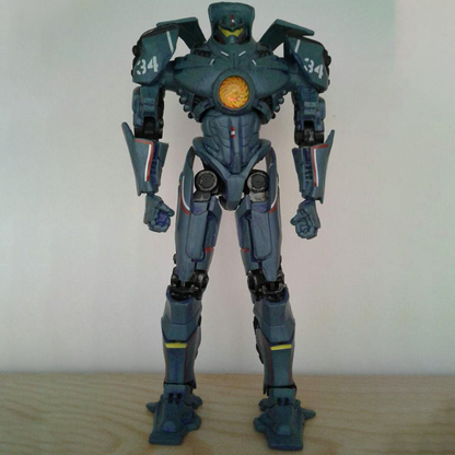 NECA Pacific Rim Gipsy Danger Action Figure