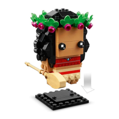 Lego Brickheadz Disney Classic Moana & Merida 40621 (410 Pieces)