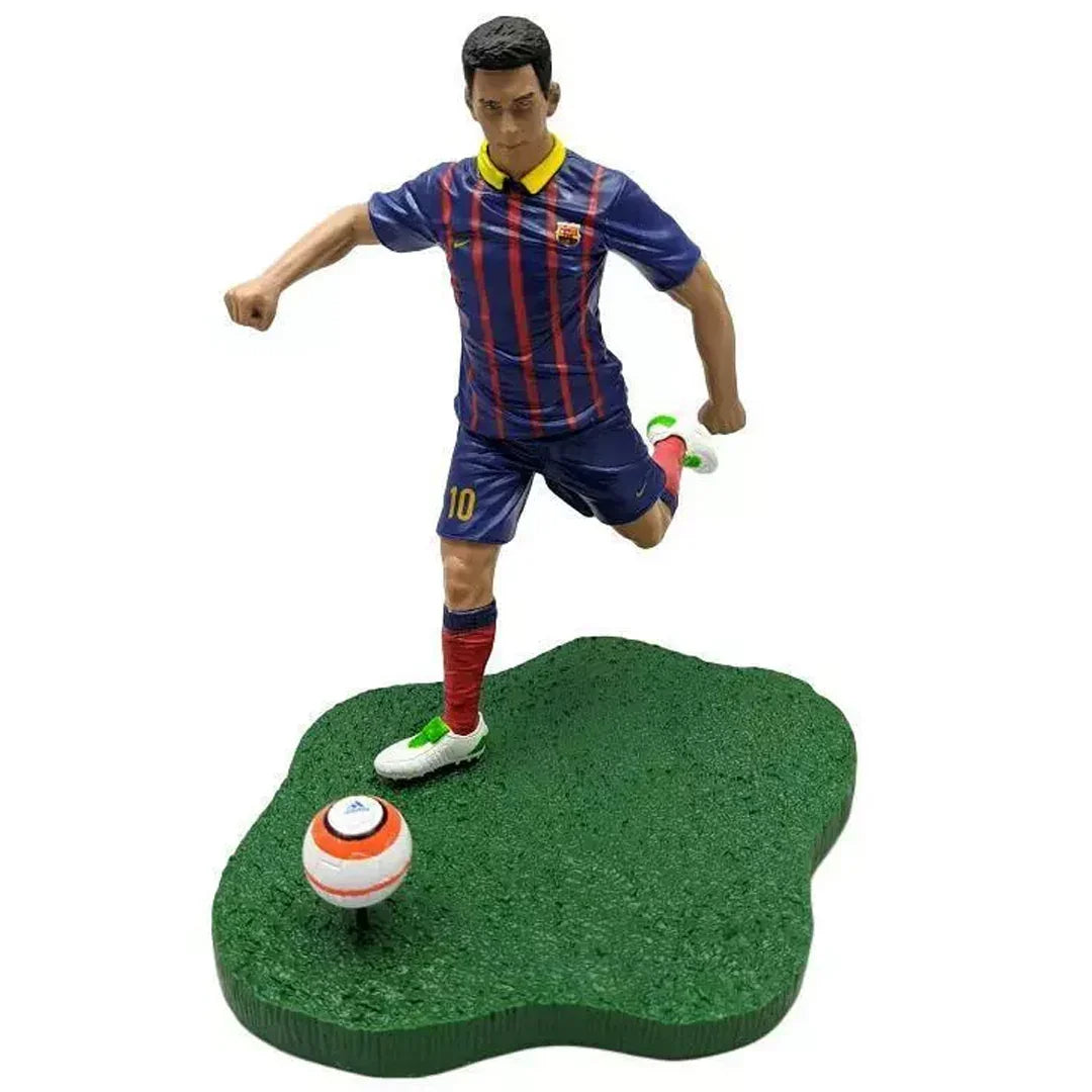 FT CHAMPS Lionel Messi #10 Action Figure | Football Collectible FT CHAMPS Lionel Messi #10 Action Figure | Football Collectible