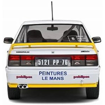 SOLIDO 1/18 Renault 21 Turbo Rallye Charlemagne 1991#6 Diecast model - Jaiman Toys