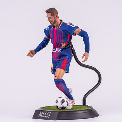 1/6 Figure Model Messi 10 Messi Star with Box Action Figure