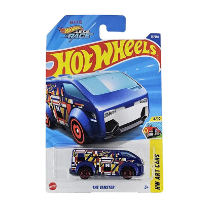 Hot Wheels  Ford Gt40 Mk.IV Then and Now +Let's Race The Vanster-HYY87+HYY61 Muscle Mania '69 Mercury Cyclone+Twin Mill-HYW12+Disposal Dump Truck Drifter