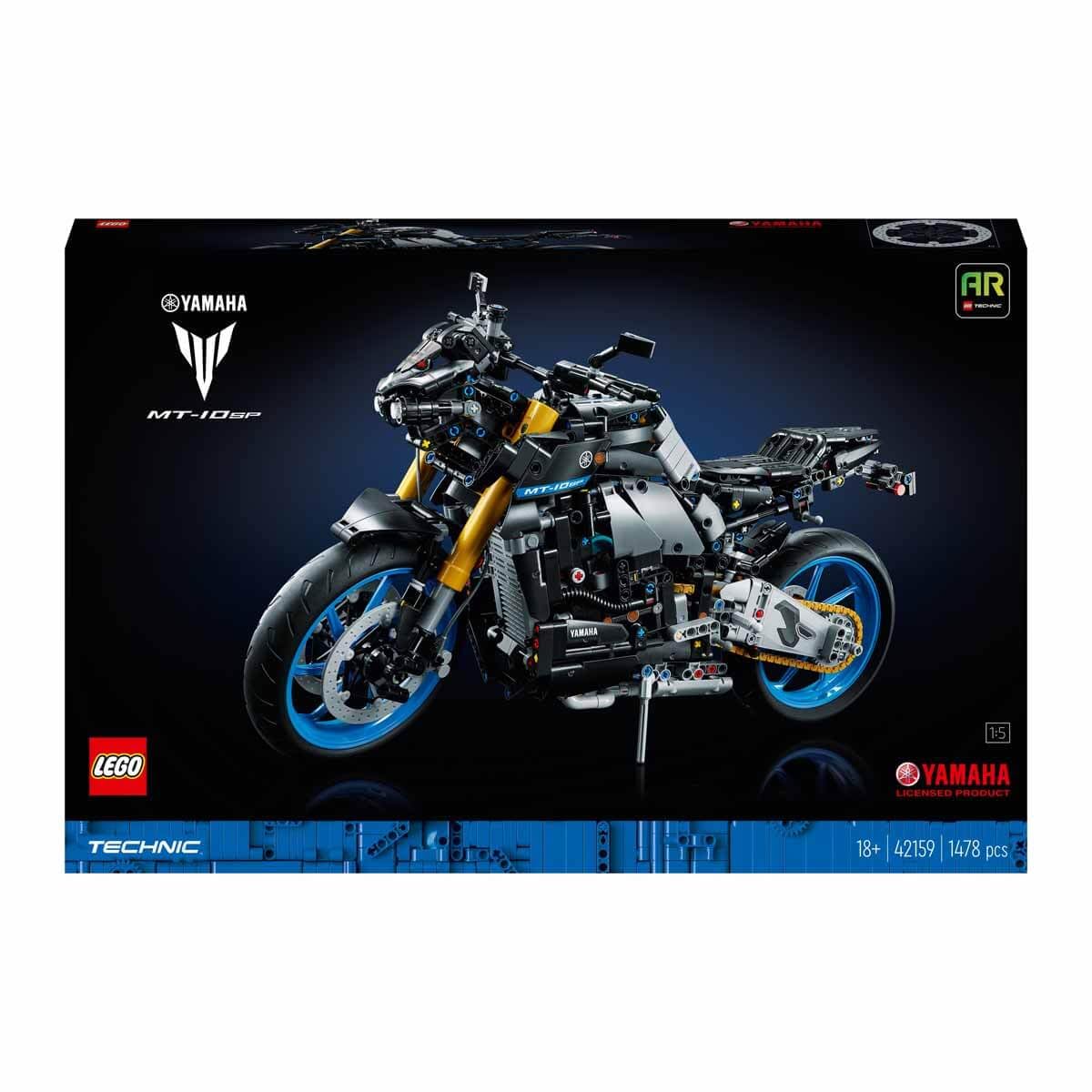 Lego 42159 Technic Yamaha MT-10 SP