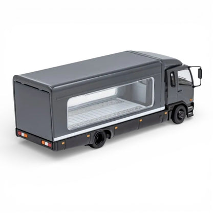 GCD 1:64 Mitsubishi Fuso Diecast Premium-Scale Truck Model