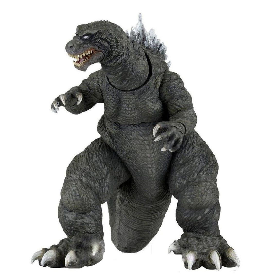 NECA Godzilla 12" 2001 Action Figure