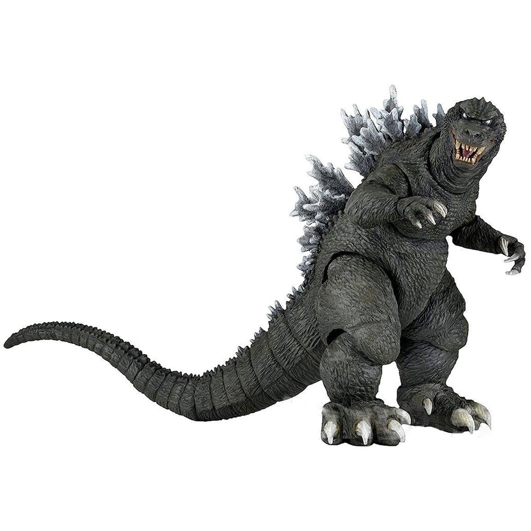 NECA Godzilla 12" 2001 Action Figure