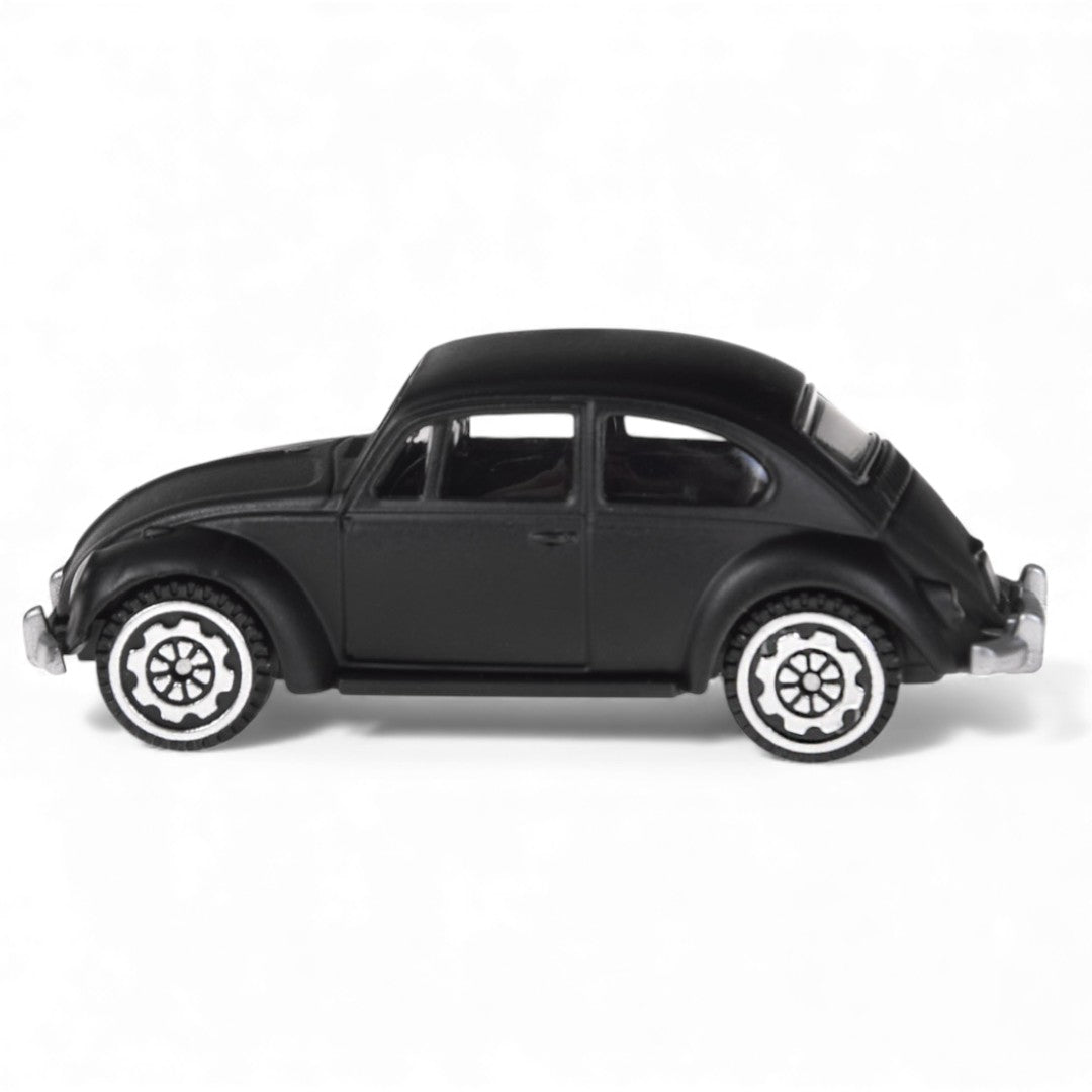 CCA 1:54 Volkswagen Classical Beetle 1967 – Magnetic Diecast Model Car (Black)