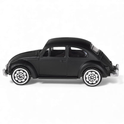 CCA 1:54 Volkswagen Classical Beetle 1967 – Magnetic Diecast Model Car (Black)