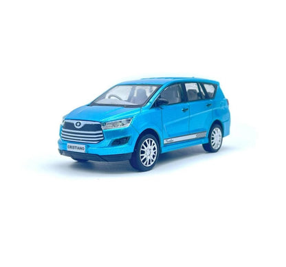 Centy Wheel Force Cristiano 2.0 Pull Back Action SUV Toy Car for Kids | Die-Cast Mini MPV | Assorted Colours | BGX
