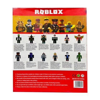 Roblox Action Figure Play Set - Jaiman Toys