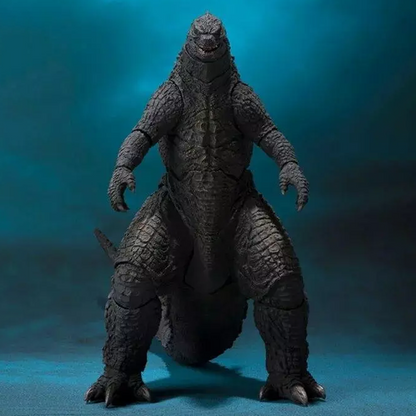 New 2019 Godzilla Vs Kong Action Figure Collectable Godzilla