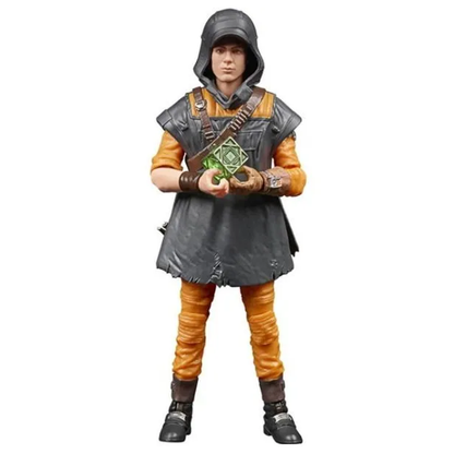 Star Wars Jedi: Fallen Order- Black Series-Cal Kestis Exclusive Action Figure