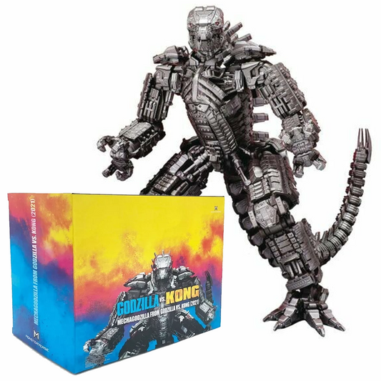 2021 Moive Godzilla Vs Kong Mechagodzilla S.H.Monsterarts Monsters Gojira PVC Action Figure Collectible Model