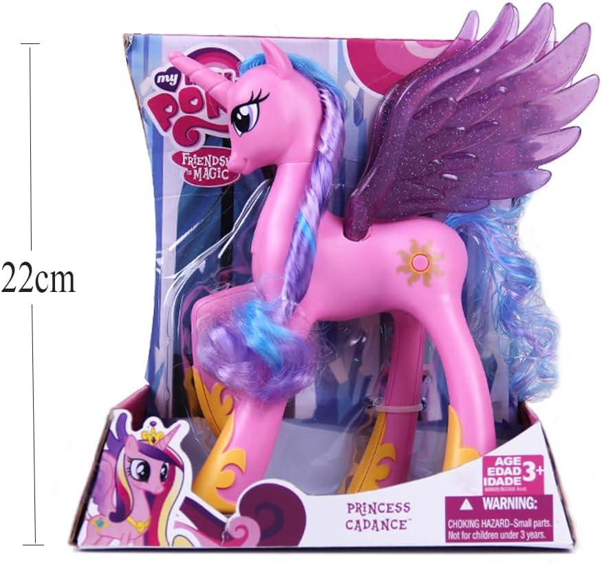 Character A Little Pony MY LITTLE PONY CHARACTERS MLP MAGIC POSTER